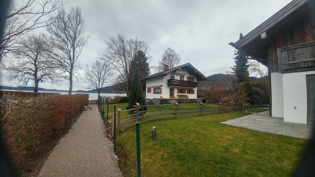 Villa Ferientraum Kobellstrasse Rotta Esterno foto