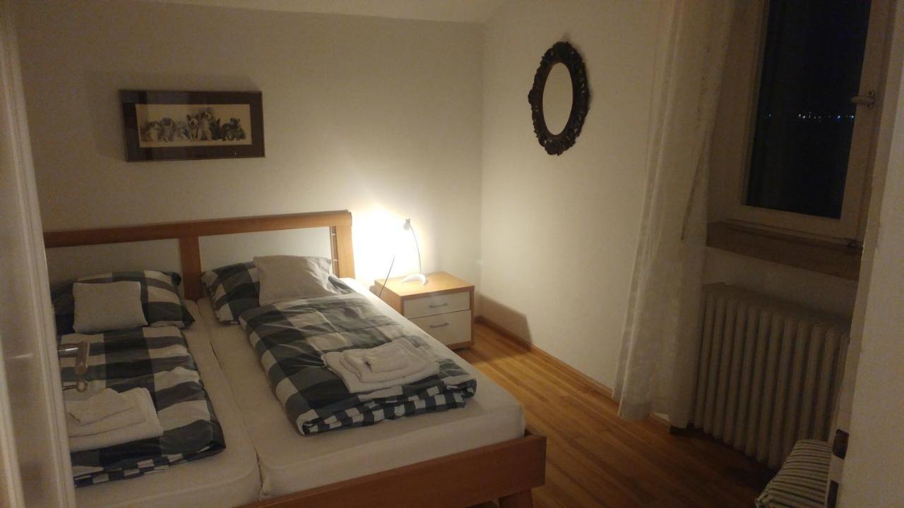 Villa Ferientraum Kobellstrasse Rotta Esterno foto