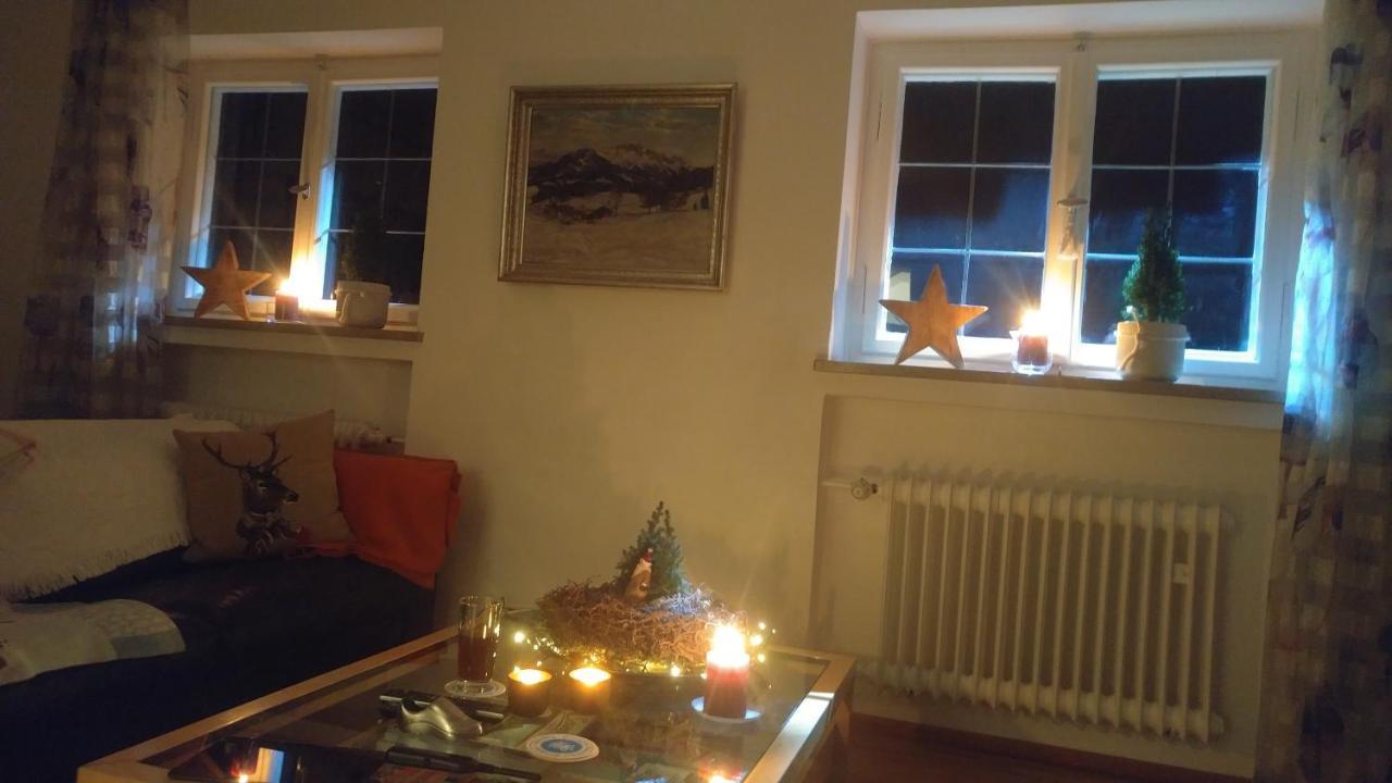 Villa Ferientraum Kobellstrasse Rotta Esterno foto
